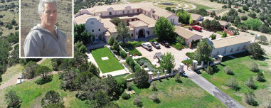 Zorro Ranch: Το «σκοτεινό βασίλειο» του Επστάιν, καταγγελίες ότι έθαβαν κορίτσια που στραγγάλιζαν αφού τα κακοποιούσαν σεξουαλικά