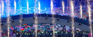 Χειμερινοί Ολυμπιακοί Αγώνες: Εντυπωσιακή Τελετή Λήξης στην Αρένα της Βερόνα, δείτε βίντεο  