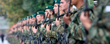 Νέο μοντέλο στη στρατιωτική θητεία, όλα όσα αλλάζουν από αύριο