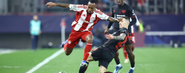 Λεβερκούζεν - Ολυμπιακός 0-0 (Α' ημίχρονο): Live ο αγώνας του Champions League 