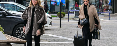 Η Καρυστιανού στη δίκη για τα βίντεο των Τεμπών, σήμερα καταθέτει ο πρώην σύζυγός της