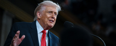 Τραμπ για Ιράν: Έχουμε τον ισχυρότερο στρατό, θα ήθελα να μην τον χρησιμοποιήσω, αλλά, μερικές φορές, πρέπει