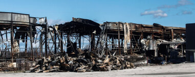 Οι επόμενες κινήσεις της δικαιοσύνης μετά το πόρισμα του ΕΜΠ για τον σωλήνα προπανίου που προκάλεσε την έκρηξη στη Βιολάντα