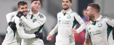 Ηρωική πρόκριση του Παναθηναϊκού στους 16 του Europa League, 4-3 στα πέναλτι την Πλζεν στην Τσεχία, δείτε τα γκολ 