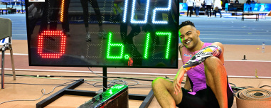 Έλληνας «βασιλιάς των αιθέρων» ο Καραλής: Πήδηξε στα 6,17μ και διέλυσε το πανελλήνιο ρεκόρ στο επί κοντώ, βίντεο 