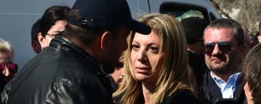 Γιατί δεν μίλησε η Καρυστιανού στο συλλαλητήριο για τα Τέμπη, τι συνέβη με το Σύλλογο Συγγενών, ο διάλογος με Ρούτσι 