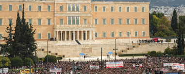 Τρία χρόνια μετά τα Τέμπη: Στο Σύνταγμα η κεντρική εκδήλωση, συγκεντρώσεις σε όλη τη χώρα
