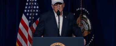 Το 8λεπτο διάγγελμα με το οποίο ο Τραμπ κήρυξε τον πόλεμο στο Ιράν: Θα ισοπεδώσουμε τη βιομηχανία πυραύλων τους, δεν θα αποκτήσουν ποτέ πυρηνικά