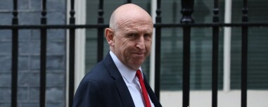 Δύο πύραυλοι εκτοξεύτηκαν προς την Κύπρο, λέει ο βρετανός υπουργός Αμυνας, αναχαιτίστηκαν από τους Ισραηλινούς
