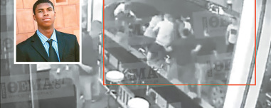 «Τόσοι Σέρβοι εδώ, γιατί μιλάς μ' έναν μαύρο;»: Ξανά στο εδώλιο οι κατηγορούμενοι για τη δολοφονία του Μπακαρί Χέντερσον, τον σκότωσαν μέσα σε 11 δευτερόλεπτα