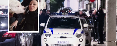 «Της είχα δώσει μόνο δυο χαστούκια...» υποστήριξε ο 38χρονος σύντροφος της Νεκταρίας στον Κολωνό, πριν προφυλακιστεί