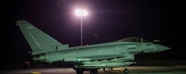 Σε κατάσταση συναγερμού η βρετανική βάση στο Ακρωτήρι της Κύπρου: Αναφορές για έκρηξη