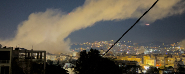 Διευρύνεται το μέτωπο στη Μέση Ανατολή: Το Ισραήλ απάντησε στην επίθεση της Χεζμπολάχ με βομβαρδισμούς στον Λίβανο, 10 νεκροί στη Βηρυτό