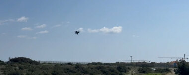 Εκκενώνεται το αεροδρόμιο της Πάφου και οι βρετανικές βάσεις στην Κύπρο, εντοπίστηκε ύποπτο drone: Σηκώθηκαν μαχητικά στο Ακρωτήρι