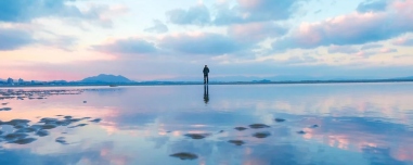 Η εντυπωσιακή παραλία της Ιαπωνίας που έγινε viral στο Instagram, αλλά οι ντόπιοι την προστάτευσαν από τον υπερτουρισμό