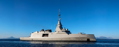 Μετά την Ελλάδα, η Γαλλία και η Γερμανία στέλνουν πολεμικά στην Κύπρο - Σπεύδει τελευταία και η Βρετανία με αντιτορπιλικό και ελικόπτερα να φυλάξει τη βάση της