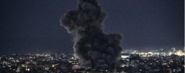 Σειρήνες τώρα σε όλο το Ισραήλ, εκρήξεις στη Βηρυτό, μπαράζ πυραυλικών επιθέσεων του Ιράν στα Ηνωμένα Αραβικά Εμιράτα 