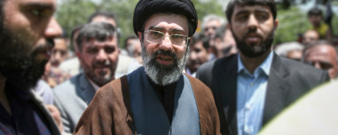 Αυτός είναι ο διάδοχος του Χαμενεΐ: Ηγέτης του Ιράν εξελέγη ο μεγαλύτερος γιος του, Μοτζτάμπα Χοσεϊνί