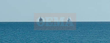 Δείτε live: Οι ελληνικές φρεγάτες «Κίμων» και «Ψαρά» μπαίνουν στο λιμάνι της Λεμεσού στην Κύπρο
