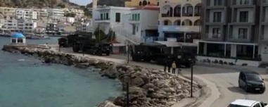 Το ΥΠΕΞ απαντά στην Τουρκία για τους Patriot στην Κάρπαθο: Ανυπόστατες οι αιτιάσεις για αποστρατιωτικοποίηση των νησιών 