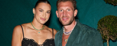 Το love story της Σαμπαλένκα με τον Φραγκούλη: Οι συνεργάτες που έγιναν ζευγάρι και η πολυπόθητη πρόταση γάμου, βίντεο και φωτογραφίες 