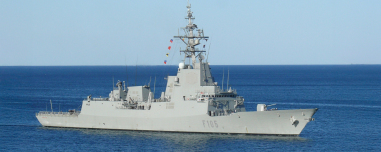 H Ισπανία στέλνει τελικά στην Κύπρο την φρεγάτα  «Χριστόφορος Κολόμβος», το πιο σύγχρονο πλοίο του Πολεμικού Ναυτικού της