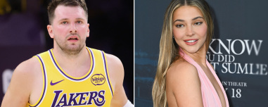 Ο Λούκα Ντόντσιτς χωρίζει για τα μάτια χολιγουντιανής καλλονής: Αφήνει τη μητέρα των δύο παιδιών του, φήμες τον θέλουν ζευγάρι με τη Μάντελιν Κλάιν