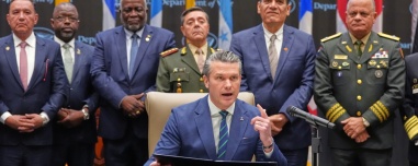 Μείωση 90% στις ιρανικές πυραυλικές επιθέσεις: «Εμείς καθορίζουμε τον ρυθμό του πολέμου», λέει το Πεντάγωνο 