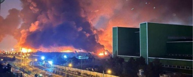 Νέο κύμα ισραηλινών βομβαρδισμών στην Τεχεράνη, στις φλόγες το αεροδρόμιο Μεχραμπάντ -  Απειλές του Ιράν σε όσες ευρωπαϊκές χώρες συμμαχήσουν με ΗΠΑ και Ισραήλ 