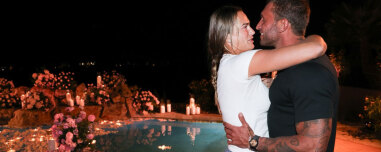 Από την αυτοκτονία του πρώην συντρόφου της στη νέα ευκαιρία στην αγάπη: Το μονόπετρο των 12 καρατίων και το «για πάντα μαζί» Σαμπαλένκα - Φραγκούλη