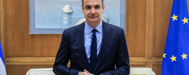 Μητσοτάκης για τον πόλεμο στη Μέση Ανατολή: Θα παρέμβουμε σε κάθε φαινόμενο κερδοσκοπίας, ευρωπαϊκό πλέγμα προστασίας γύρω από την Κύπρο