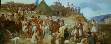 Τα παθήματα των Γερμανών φιλελλήνων στην Επανάσταση του ΄21: Ήλθαν από θαυμασμό στην αρχαία Ελλάδα, βρήκαν ρακένδυτους ανατολίτες
