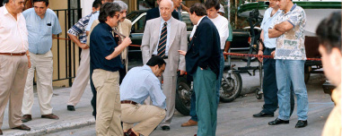 Φάκελος 17Ν: «Γ... το στανιό σας κάντε κάτι!», το ξέσπασμα του αρχηγού της CIA στον Χρυσοχοΐδη, το φιάσκο της Ριανκούρ και η μάχη στα Σεπόλια
