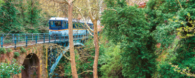 130 χρόνια Οδοντωτός: Το τεχνικό θαύμα του 1896 σε κρίσιμη στροφή - Οι ράγες «νοσούν», αναστάτωση και αντιδράσεις