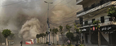 Κάτω 10% το πετρέλαιο, υποχωρεί 16% το αέριο μετά τις δηλώσεις Τραμπ για πιθανή έναρξη συνομιλιών με Ιράν - Live οι απεσταλμένοι του protothema.gr από Ισραήλ και Λίβανο