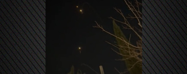 Συγκλονιστικό βίντεο: Η στιγμή που το Iron Dome του Ισραήλ αναχαιτίζει ιρανικούς πυραύλους πάνω από το Τελ Αβίβ
