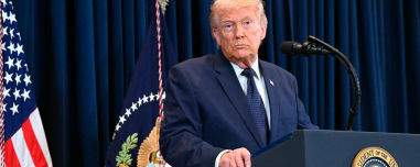 Τραμπ: Ξέρω ότι το Ιράν θέλει συνομιλίες, μπορεί να ξεκινήσουμε - Νέο κύμα ισραηλινών βομβαρδισμών σε Τεχεράνη και νότιο Λίβανο
