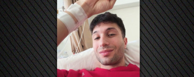 Ο YouTuber Γιάννης Αεράκης ανακοίνωσε ότι έχει καρκίνο: «Ξεκινάω χημειοθεραπείες, σύντομα θα με δείτε καραφλό»