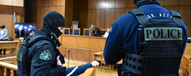 Αυλαία στη δίκη της Χρυσής Αυγής στο Εφετείο, 13 χρόνια στο διευθυντήριο της οργάνωσης, δείτε αναλυτικά τις ποινές 