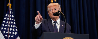 Τραμπ στο Axios: Ο πόλεμος με το Ιράν θα τελειώσει σύντομα, δεν έχει μείνει τίποτα να στοχεύσουμε