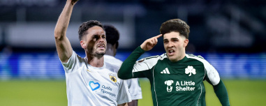 Σπουδαίος Παναθηναϊκός 1-0 τη Μπέτις, τρομακτική ΑΕΚ διέλυσε με 4-0 την Τσέλιε, δείτε τα γκολ