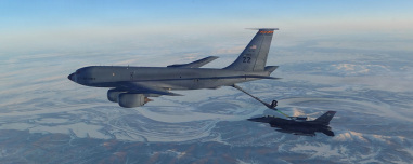 Αμερικανικό ιπτάμενο τάνκερ συνετρίβη στο Ιράκ: Το Ισραήλ σφυροκοπά τη Χεζμπολάχ στον Λίβανο και ιρανικές πυρηνικές εγκαταστάσεις, η Τεχεράνη ξαναχτύπησε βάση στο Ερμπίλ