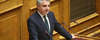 Το παρασκήνιο της διαγραφής του Οδυσσέα Κωνσταντινόπουλου από την ΚΟ του ΠΑΣΟΚ - Η σκοπιμότητα Ανδρουλάκη και η υψηλού ρίσκου κίνηση 