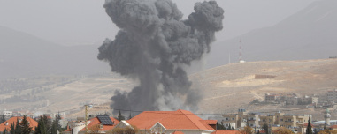 Το Ισραήλ χτυπά ξανά τη Βηρυτό - Η Τεχεράνη αρνείται ότι έχει ναρκοθετήσει τα Στενά του Ορμούζ, ο Διεθνής Ναυτιλιακός Οργανισμός συγκαλεί έκτακτη συνεδρίαση