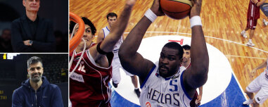 Ασφαλίτες στο σπίτι του Μπαρτζώκα, ο «αράπης» Big Sofo, ο Ντούσαν Σάκοτα στο κατώφλι του θανάτου: Οι... αθέατες νίκες 22 ανθρώπων του αθλητισμού