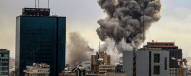 Έχουμε χιλιάδες στόχους μπροστά μας και πολεμικά σχέδια για 3 έως 6 εβδομάδες, λέει ο ισραηλινός στρατός - Η ΕΕ εξετάζει επέκταση της ναυτικής αποστολής «Ασπίδες» μέχρι τα Στενά του Ορμούζ, γράφουν οι FT