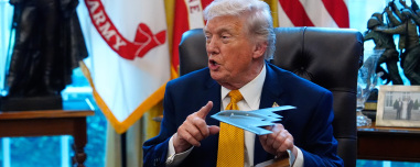 Επίθεση της Τεχεράνης σε Ισραήλ και πρεσβεία των ΗΠΑ στο Ιράκ - «Αν δεν είχαμε κάνει την επίθεση στο Ιράν, τότε θα άρχιζε ο Γ' Παγκόσμιος Πόλεμος» λέει ο Τραμπ