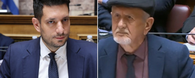 Κυρανάκης σε Λυμπερόπουλο στη Βουλή: Εκπροσωπείς συμφέροντα πολυεθνικής, όχι τους οδηγούς ταξί