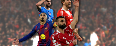 Υπερθέαμα στην αυλαία των «16» του Champions Leage με Λίβερπουλ, Μπαρτσελόνα, Μπάγερν και Ατλέτικο να συνεχίζουν, δείτε τα 23 γκολ 