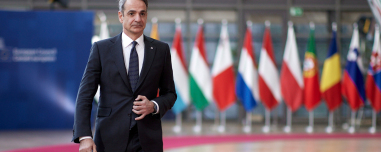Μείωση των τιμών της ενέργειας και στήριξη των νοικοκυριών θα ζητήσει ο Μητσοτάκης στη Σύνοδο Κορυφής
